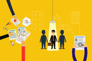 Recruiting selection process